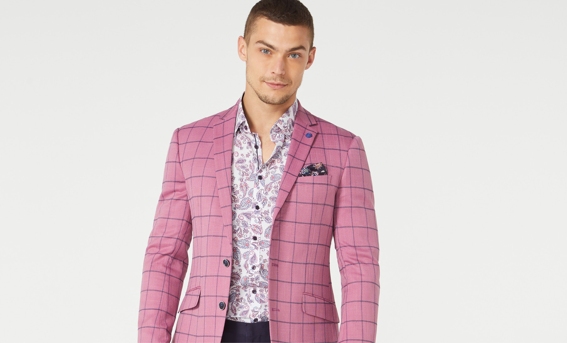 Men's Blazers Guide Men's Blazers Guide