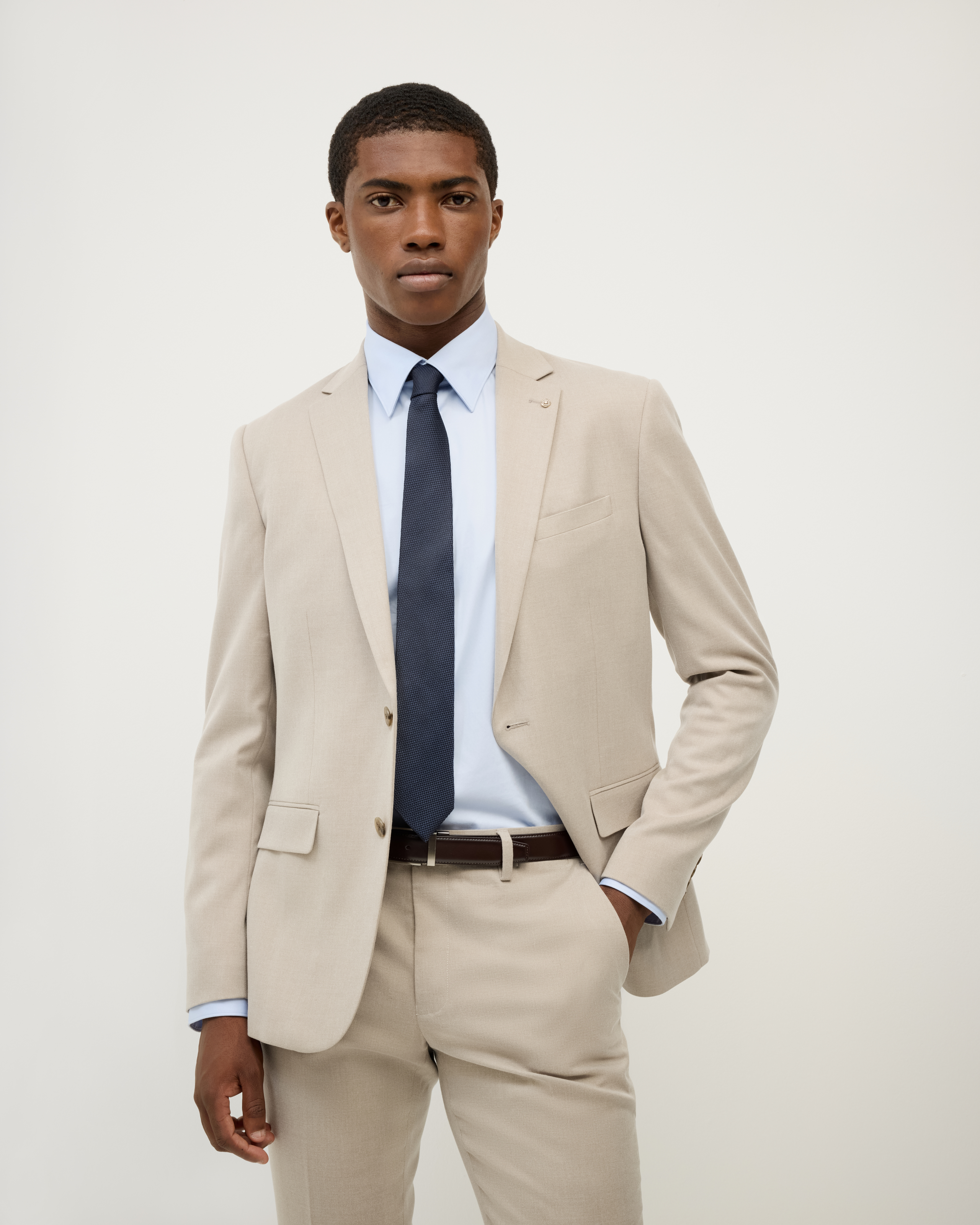 Aston Tailored Suit Jacket