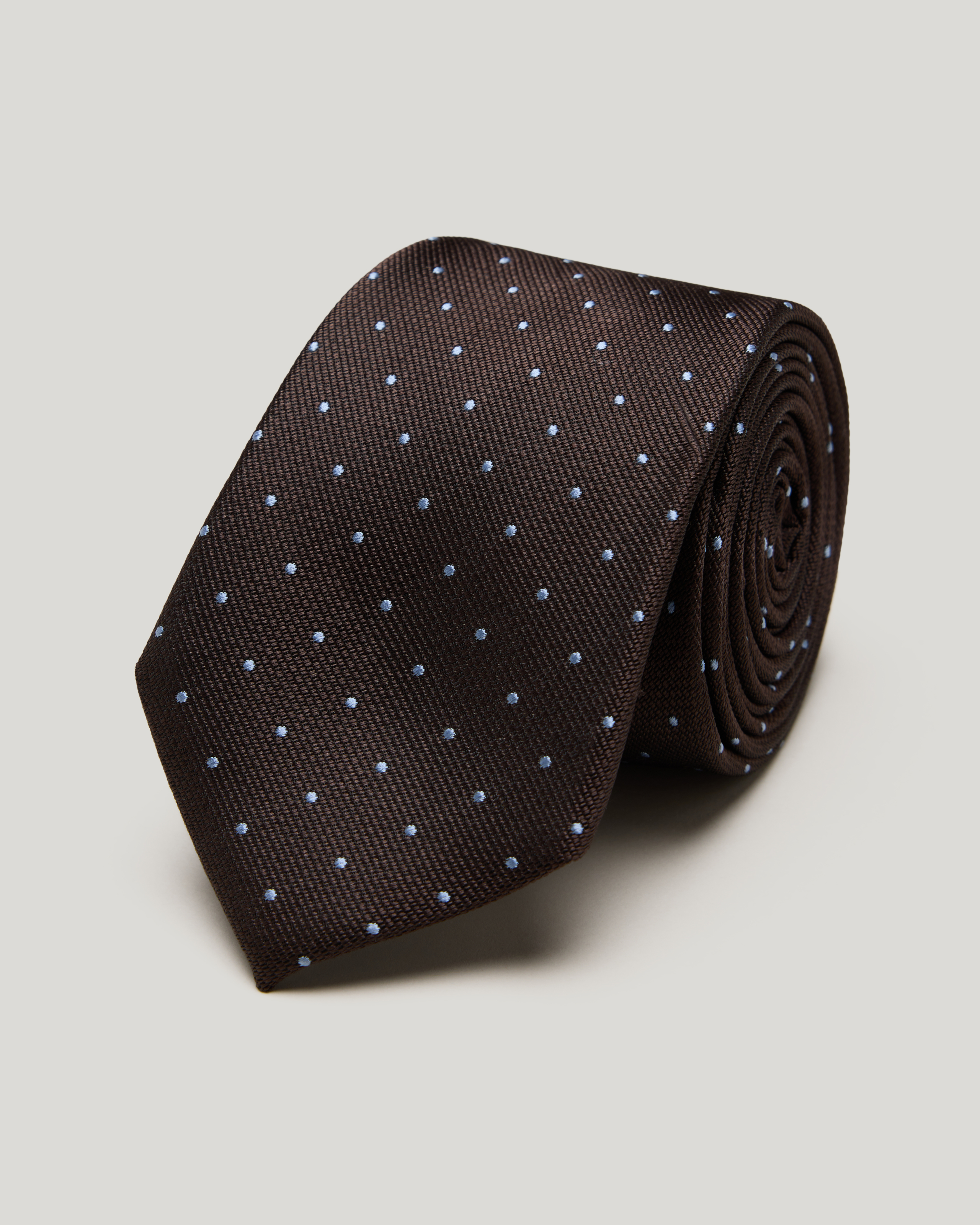 Martin Spot Silk Tie