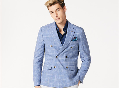 Men's Blazers Guide Men's Blazers Guide
