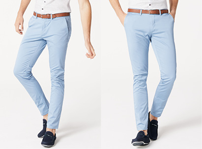 Men's Chinos Guide Men's Chinos Guide