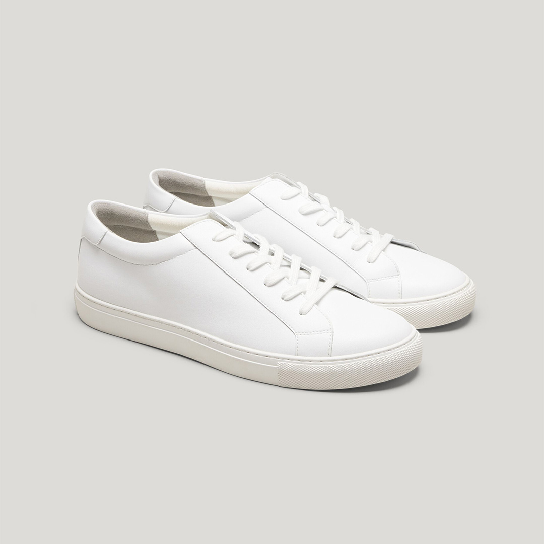 Classic Leather Sneaker