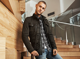Flannel Check Shirt Flannel Check Shirt