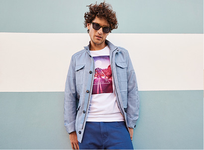 Men's Casual Jackets