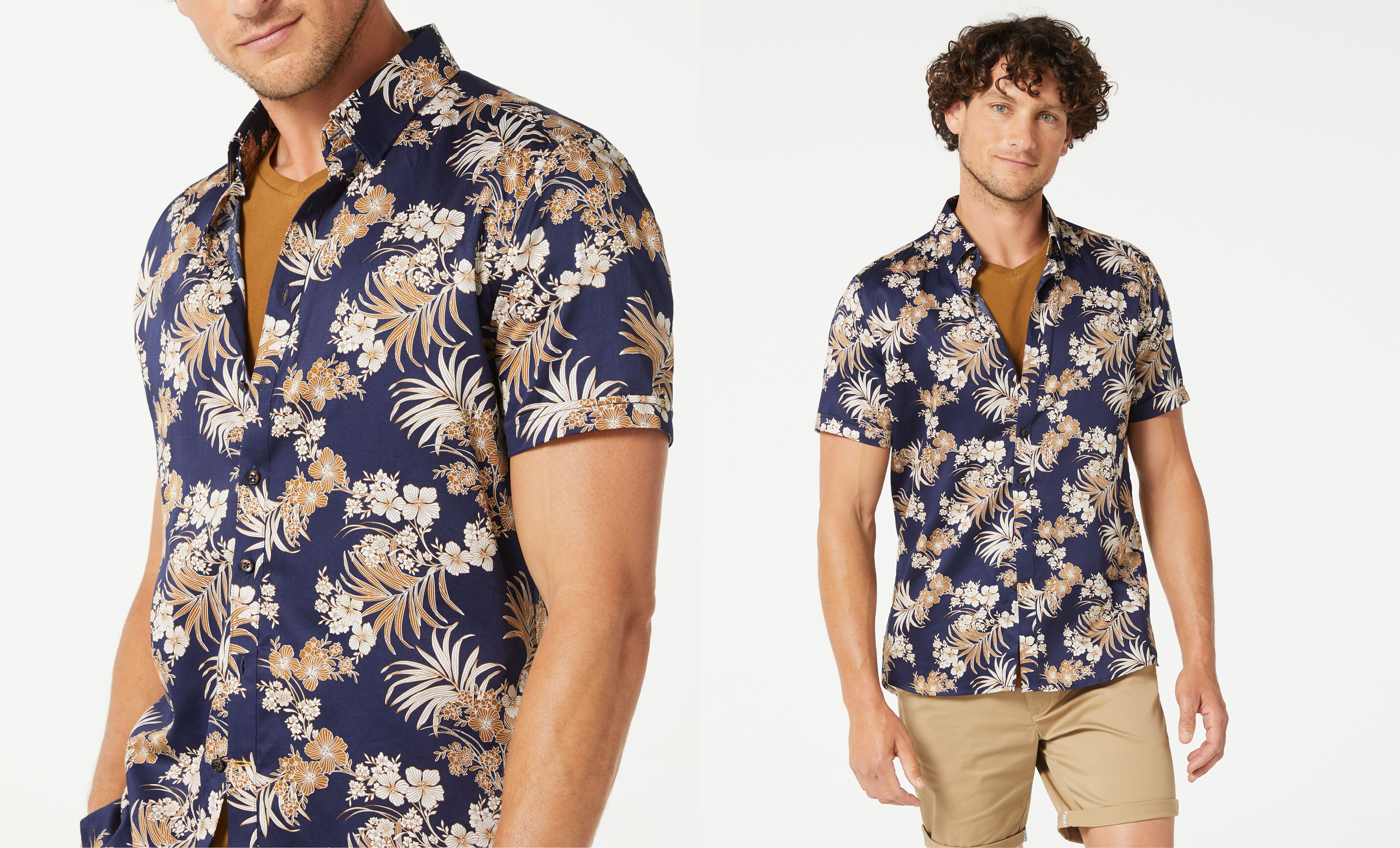 Men's Summer Shirts