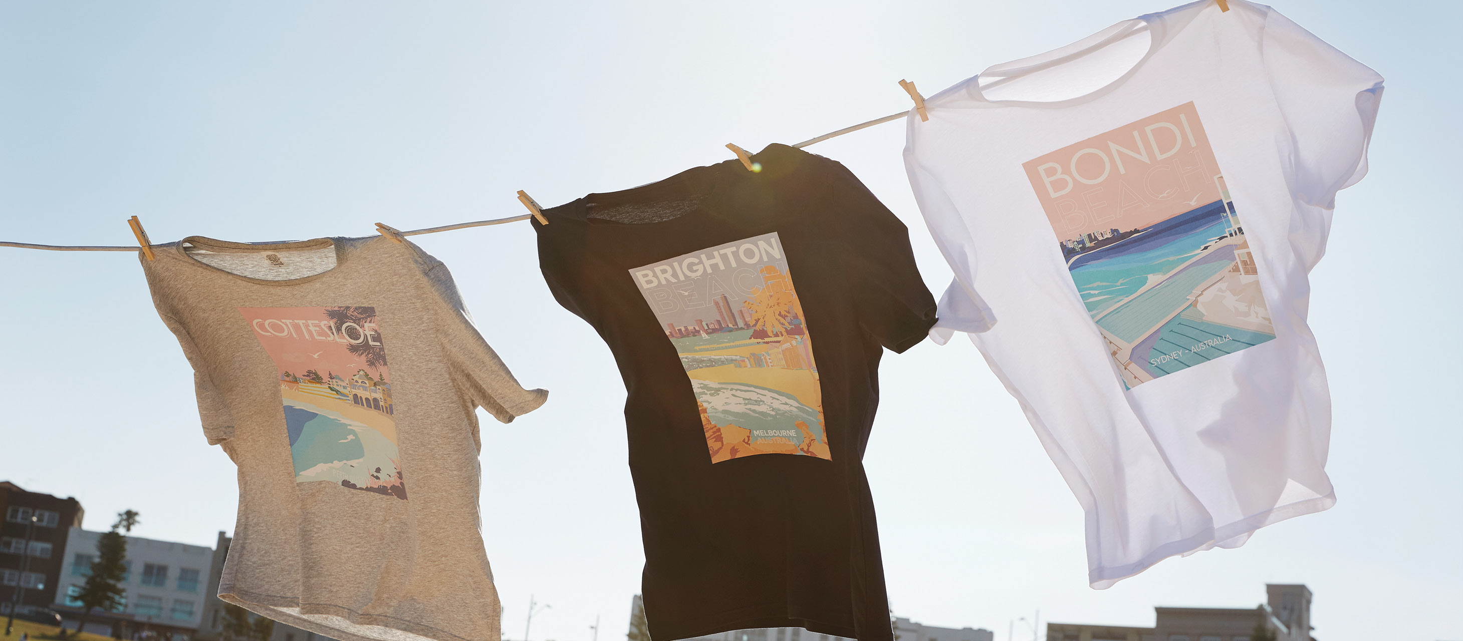 Australian Made Tees Australian Made Tees