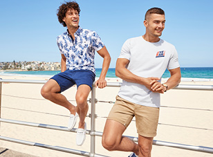 Cheap men's shorts fashion trends Top Sellers