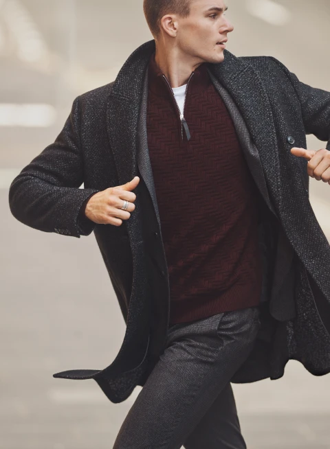 Men's fashion Winter 2025 | Politix Menswear