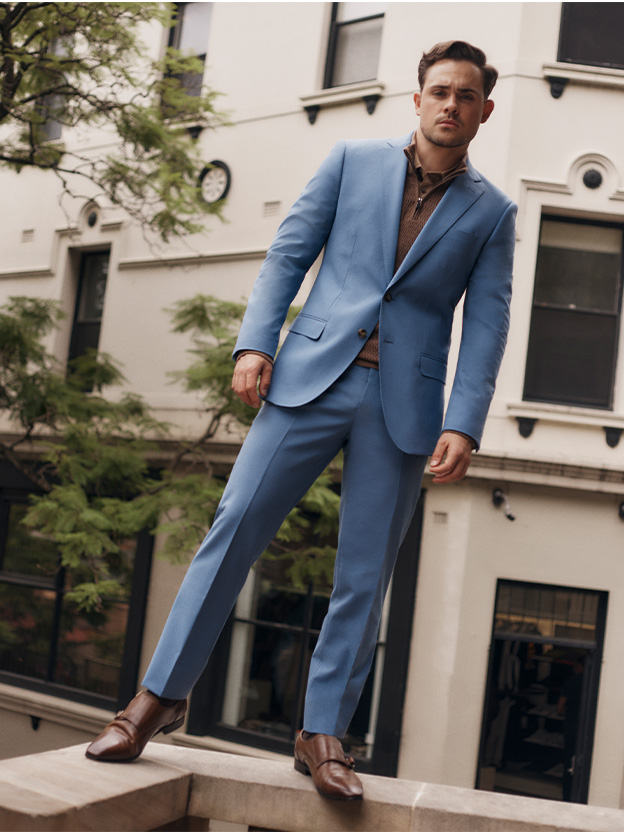 Autumn Winter 2024 - Shop Suits