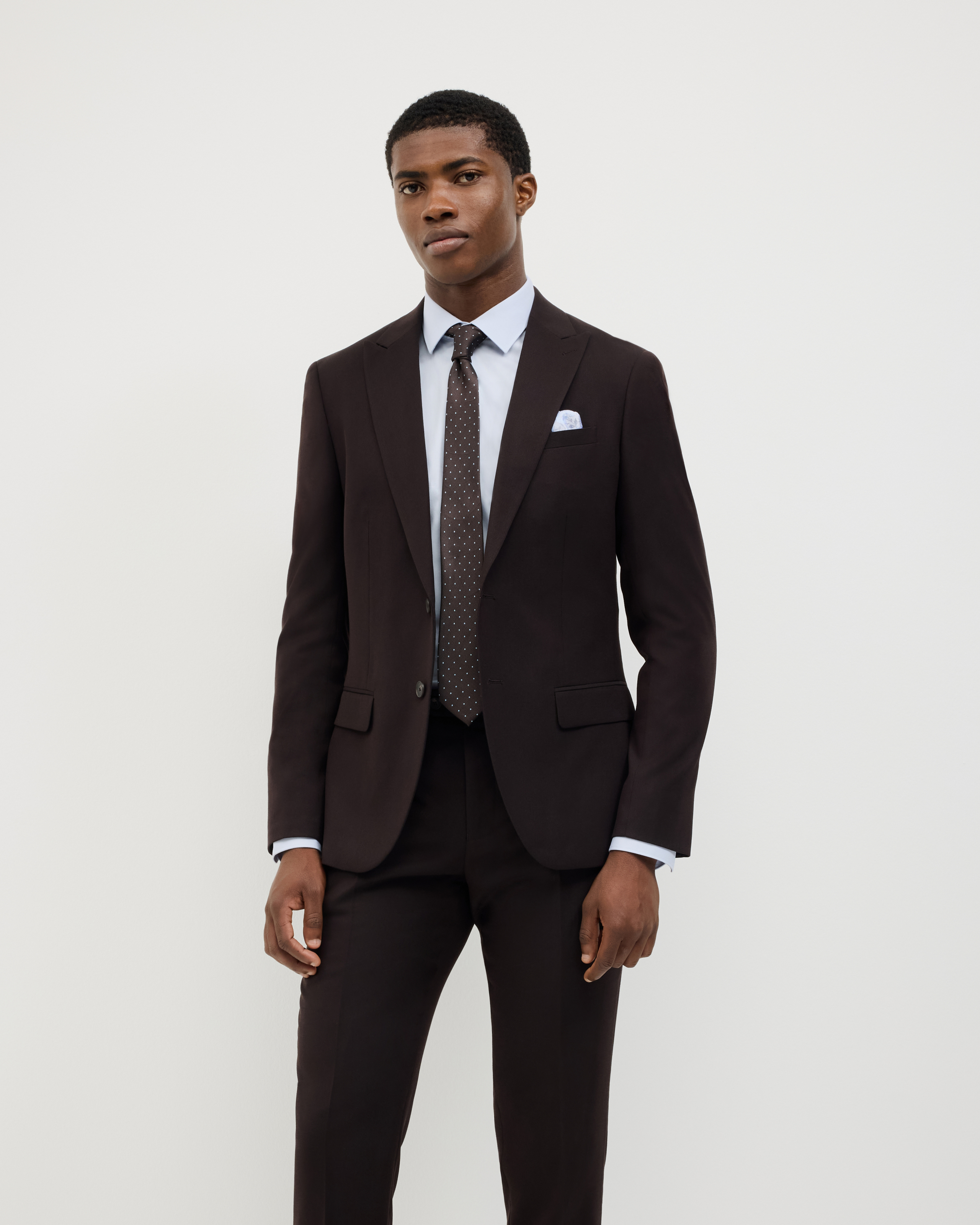 Henson Textured Tailored Jacket
