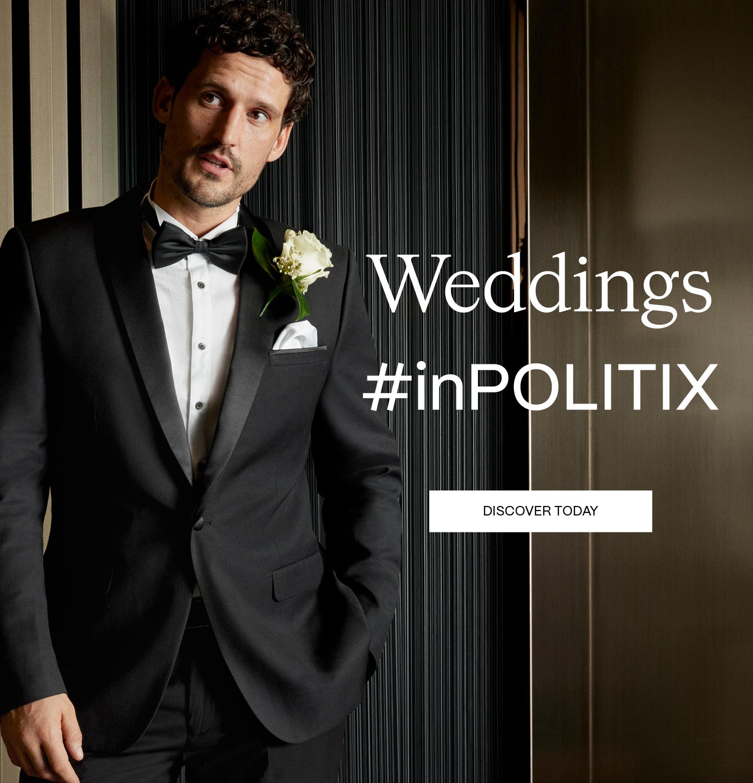 Weddings #inPOLITIX - Discover Today