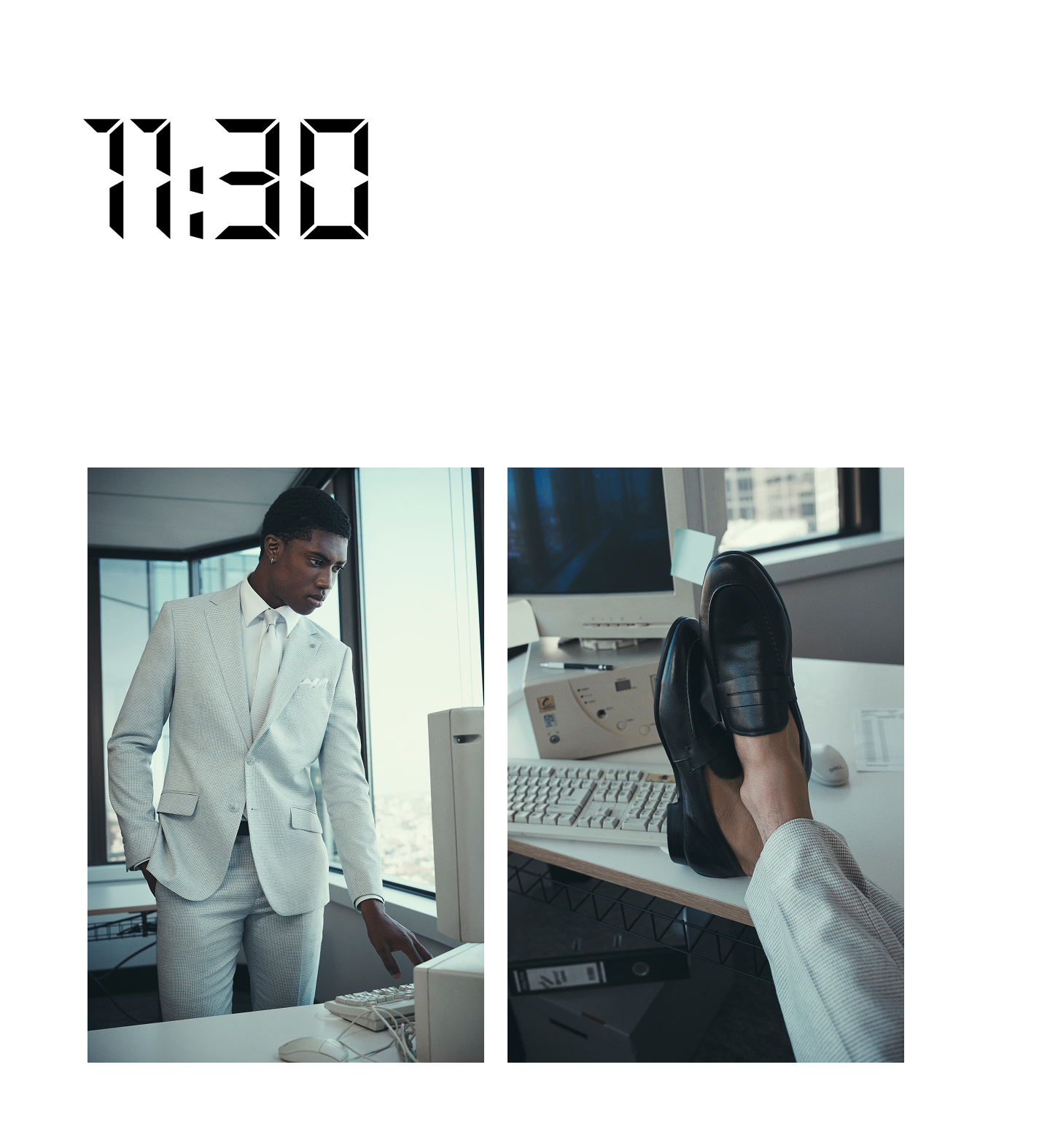 Men's fashion collection | Politix Menswear
