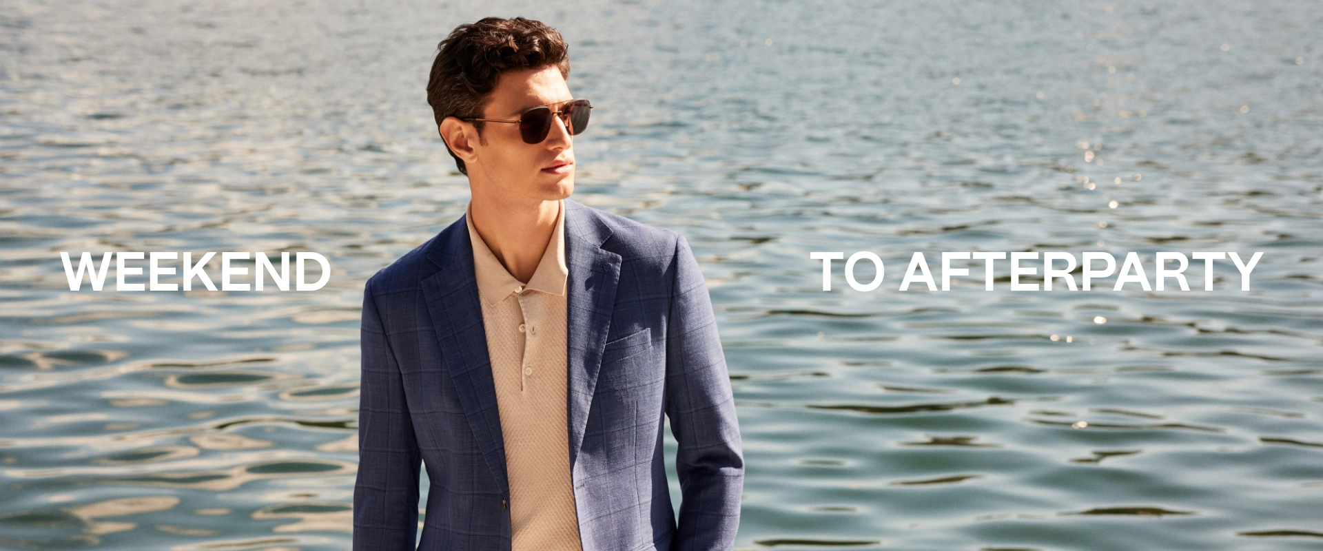 Spring Summer Collection | Men's Clothing & Accessories | Politix Menswear