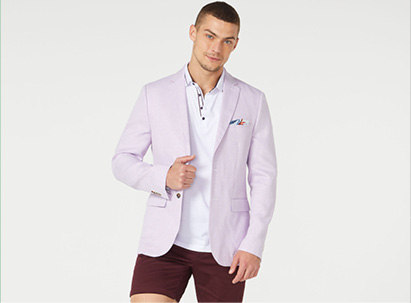 Men's Blazers Guide Men's Blazers Guide