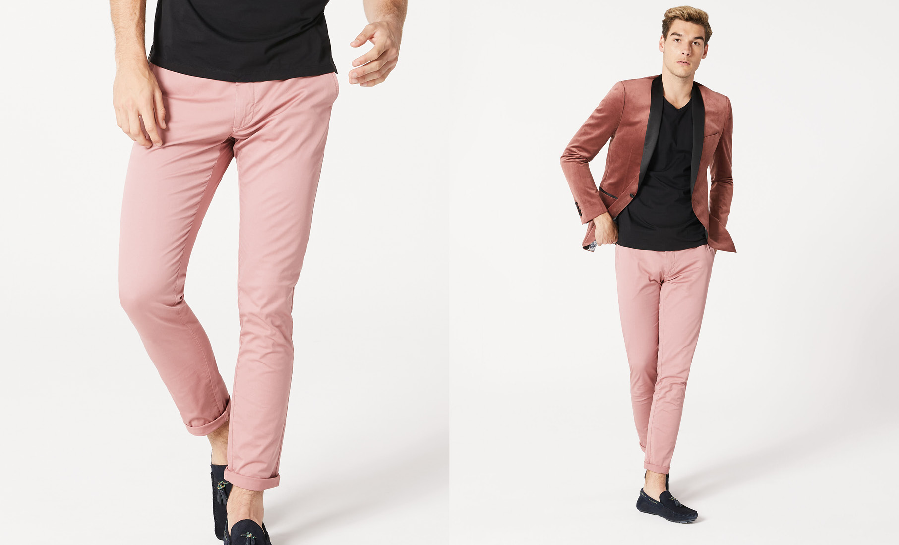 Men's Chinos Guide