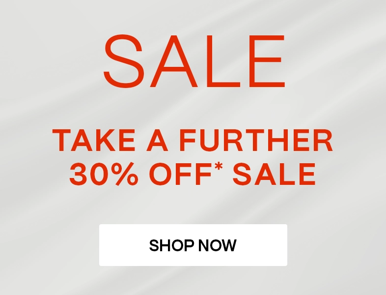 Take a further 30% Off* Sale Items | Men's Clothing and Accessories on Sale