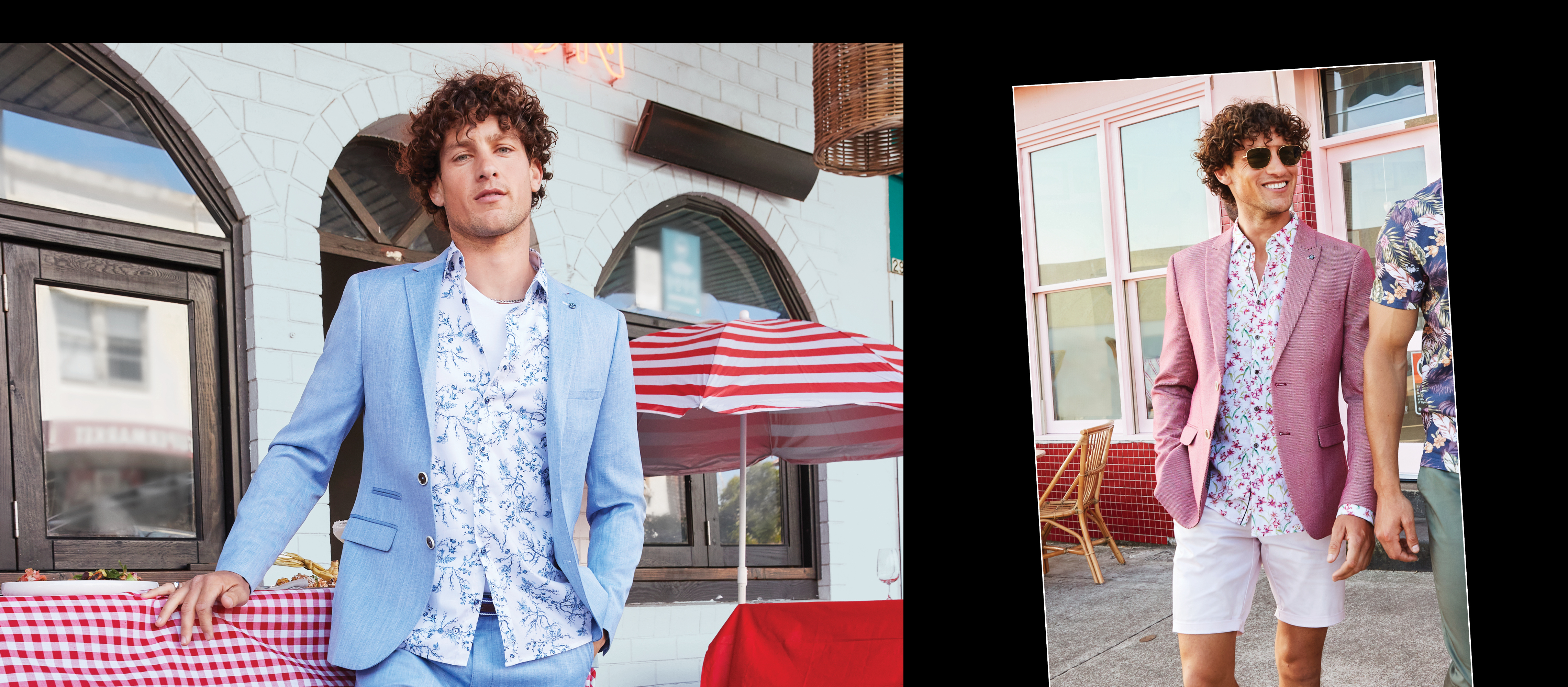Men's Blazers Guide Men's Blazers Guide