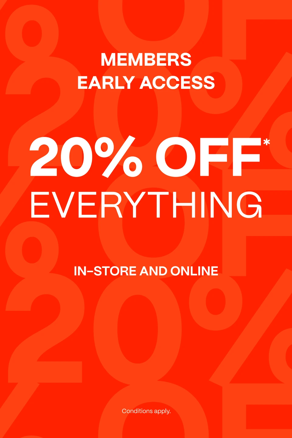 20% Off* Everything | Members Early Access | Mens Clothing and Accessories | Politix Menswear