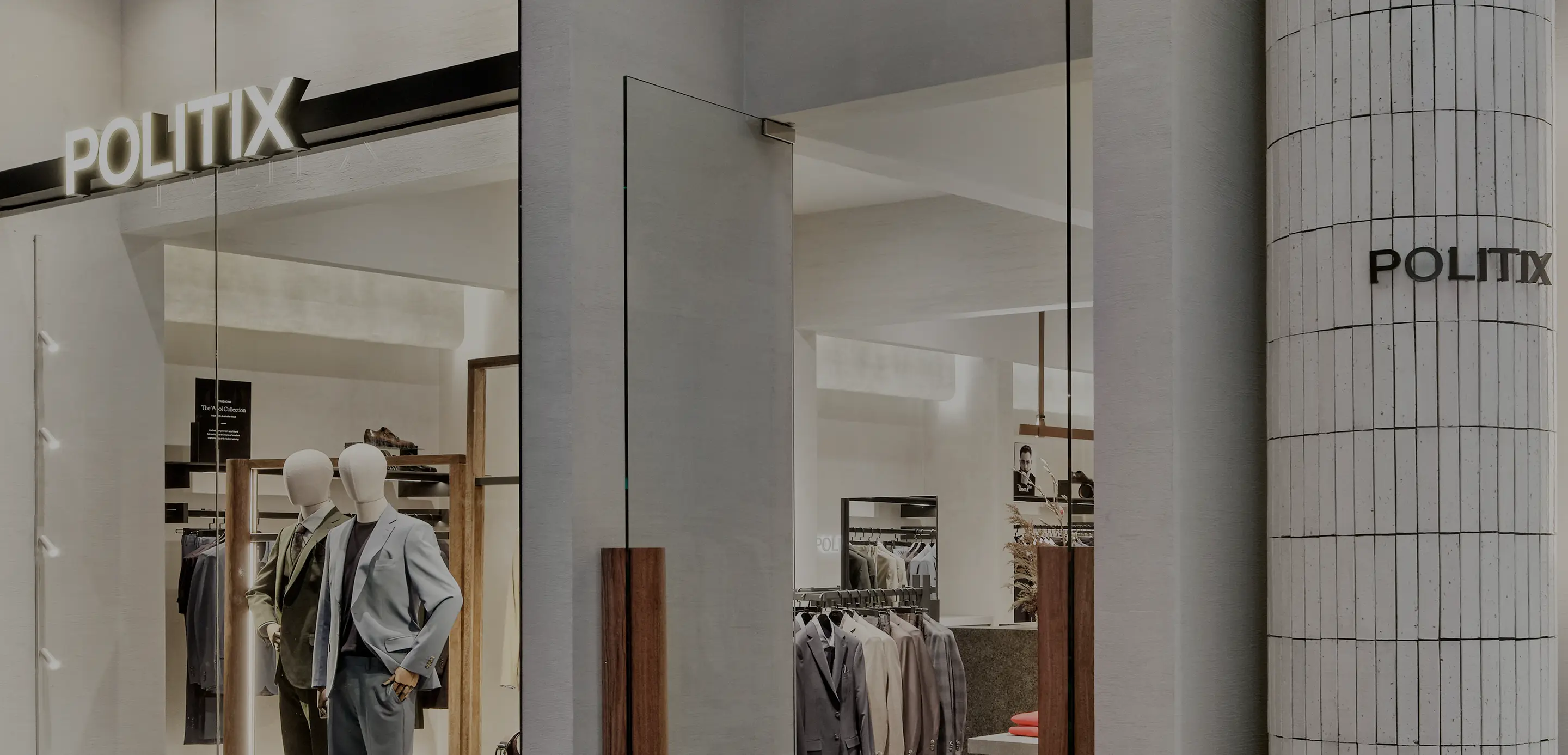 Politix Find My Store