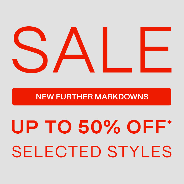 POLITIX | New Further Markdowns | Clothing and Accessories Sale