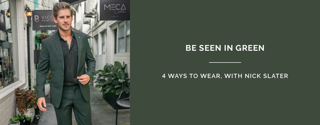 What To Wear With Khaki with Nick Slater Header What To Wear With Khaki with Nick Slater Header