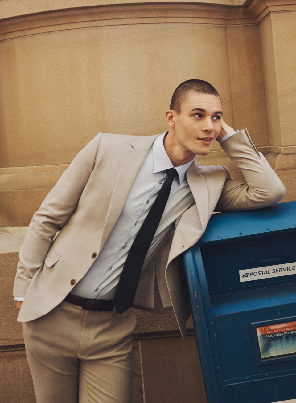 Men's fashion Winter 2025 | Politix Menswear