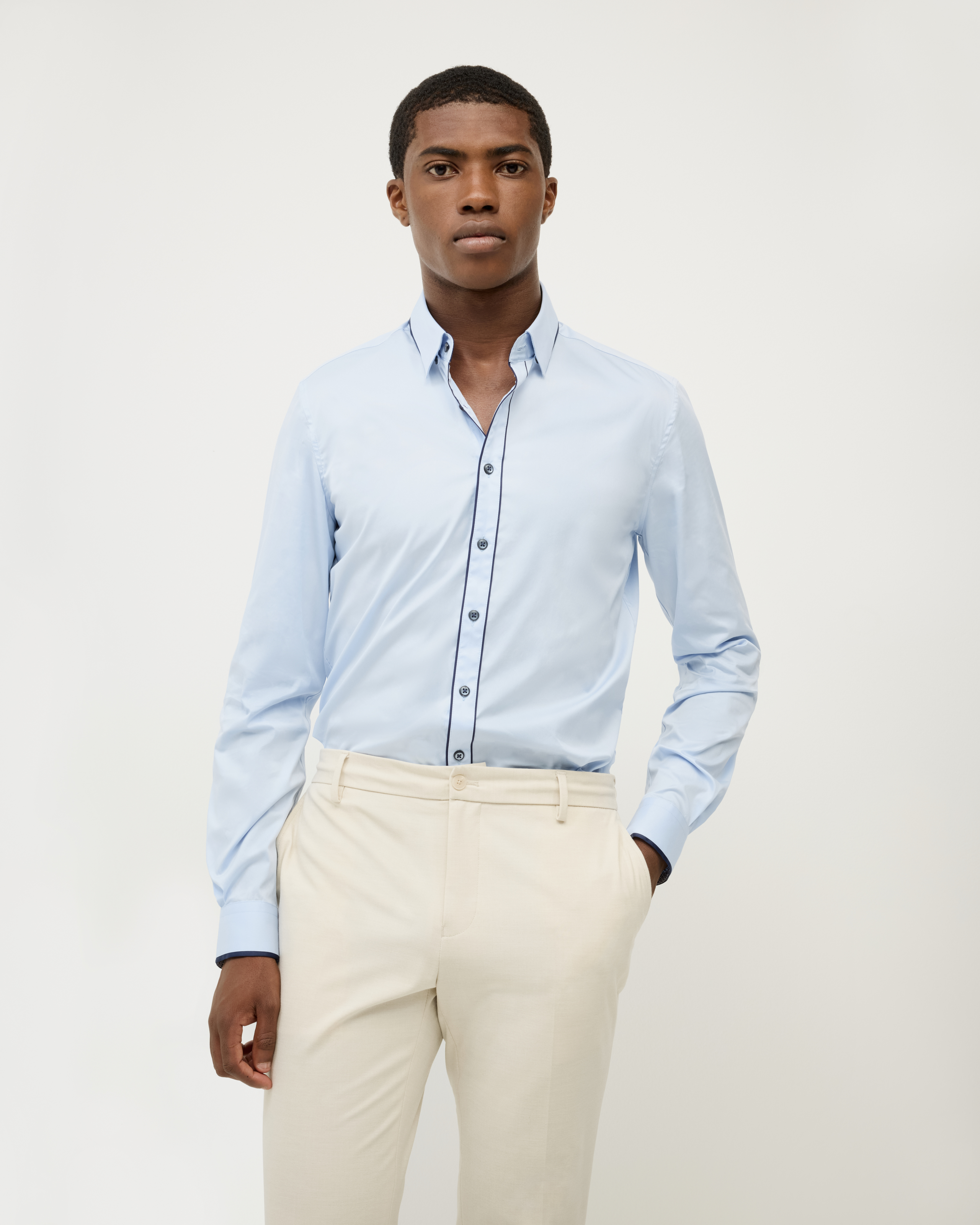 Pascal Long Sleeve Shirt
