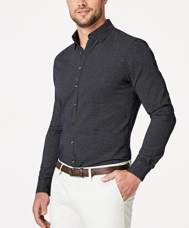 Designer Shirts for Men - Dress, Button Down, Collared Shirts