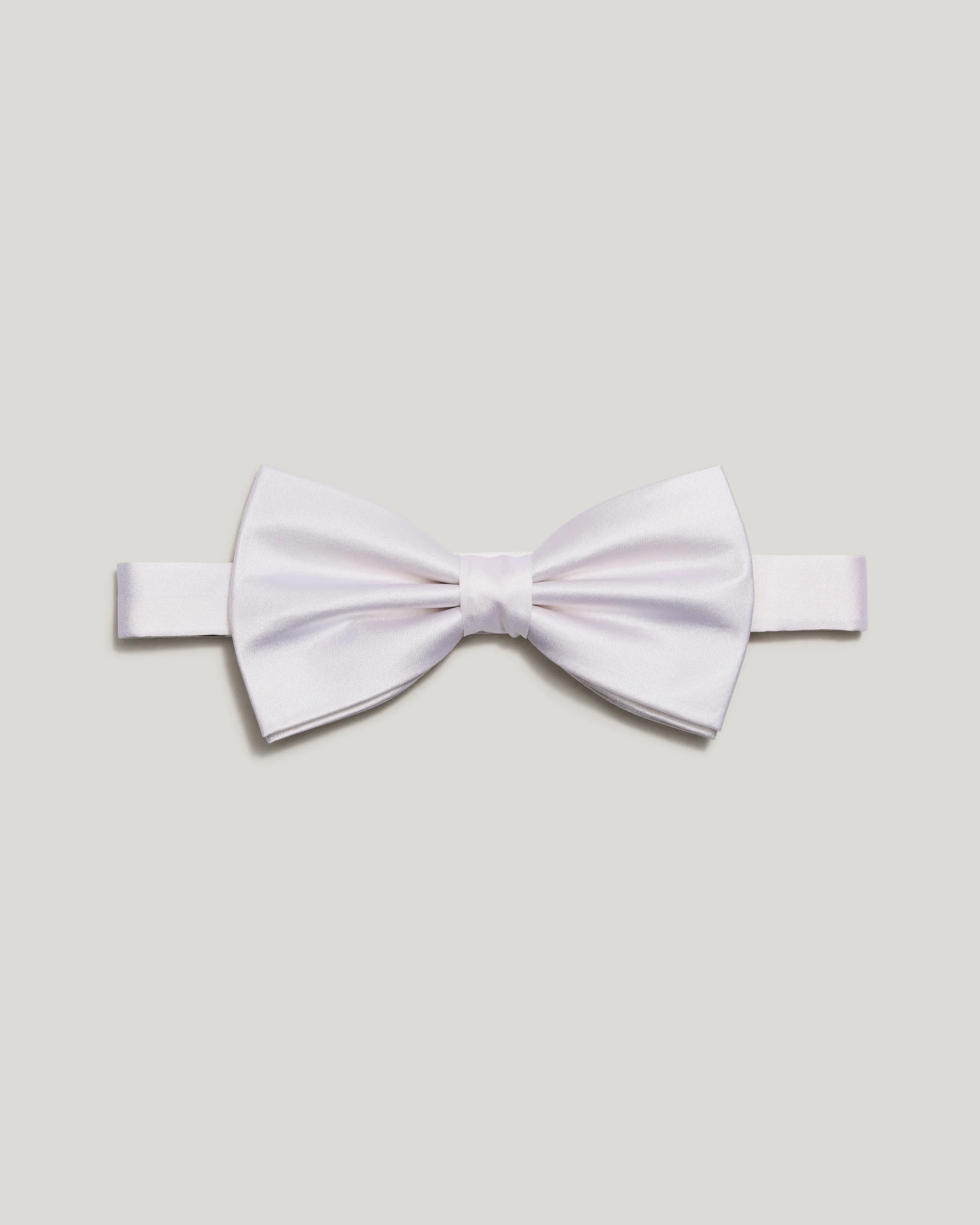 Politix Silk Satin Bow Tie