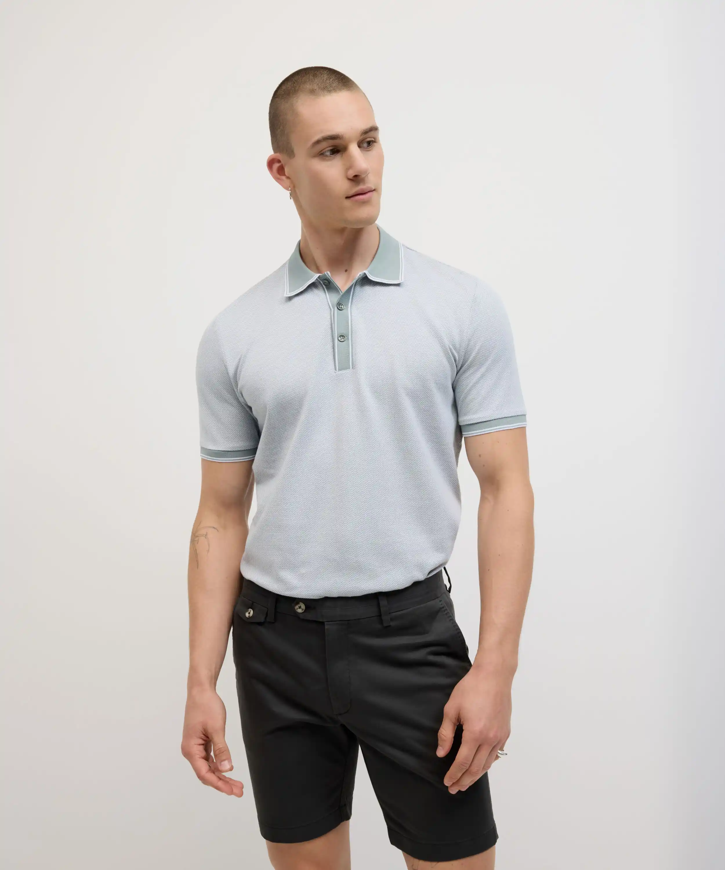 Politix Wool Blend Pant