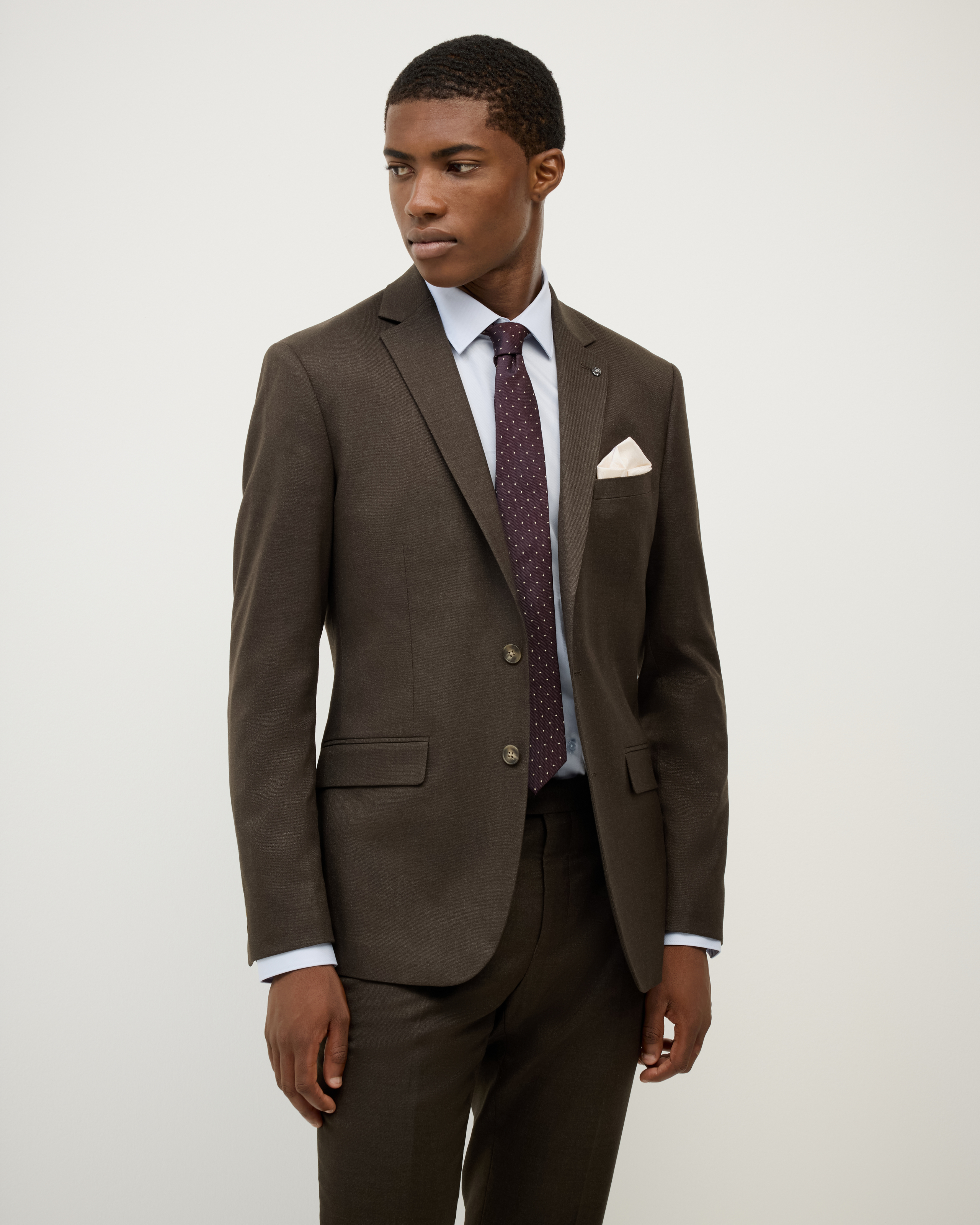 Aston Tailored Jacket