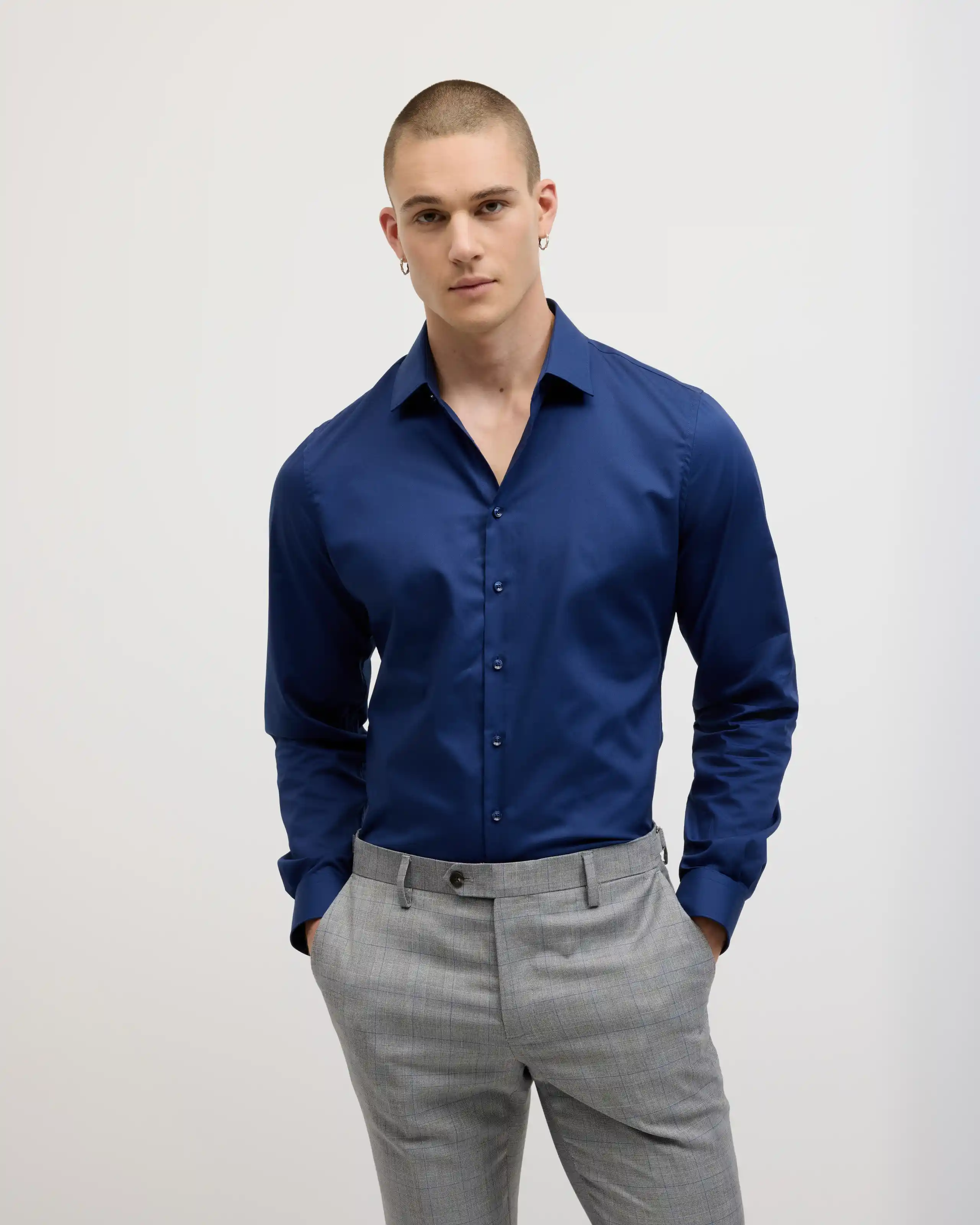 Politix Eddie Long Sleeve Shirt