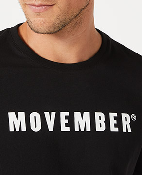 2020 Movember Campaign Tee