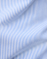 Burden Stripe Shirt, Sky, swatch