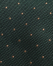 Martin Spot Silk Tie, Dark Khaki, swatch