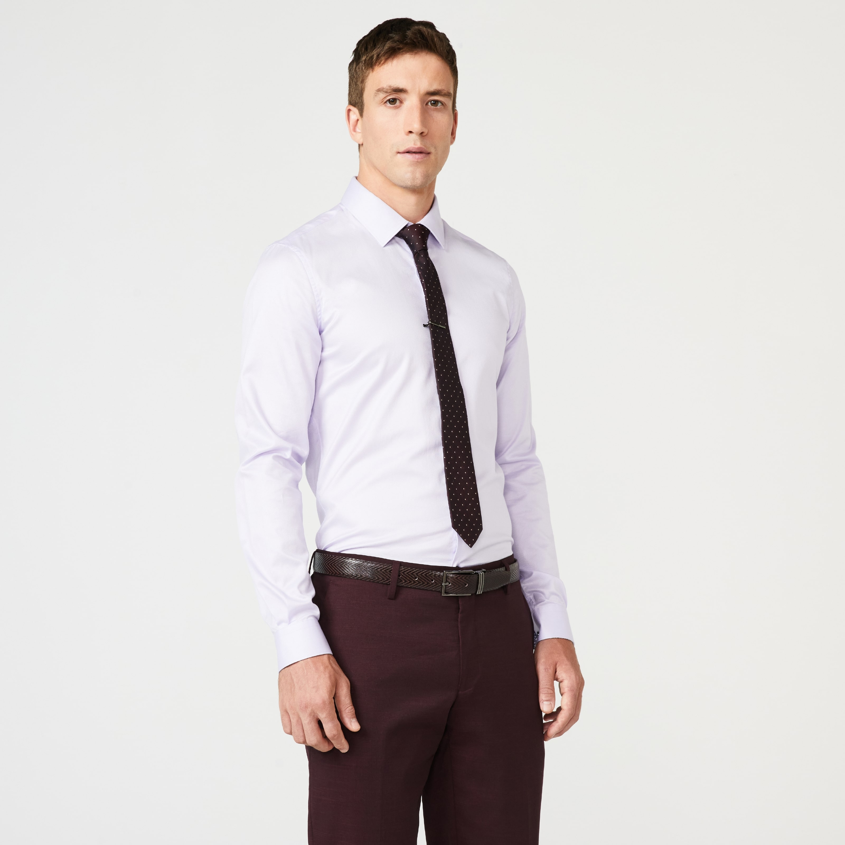 Liverpoolf Long Sleeve Shirt - Lilac 