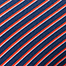 Blue/Red Stripe