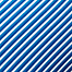 Aqua Stripe