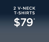 V-Neck T-shirts
