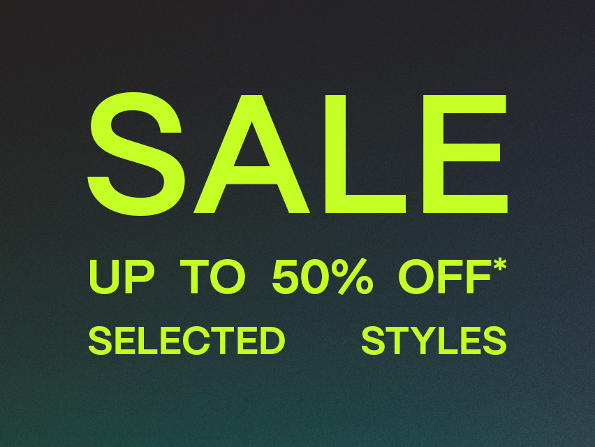 Up To 50% Off* Sale Items | Shop Sale