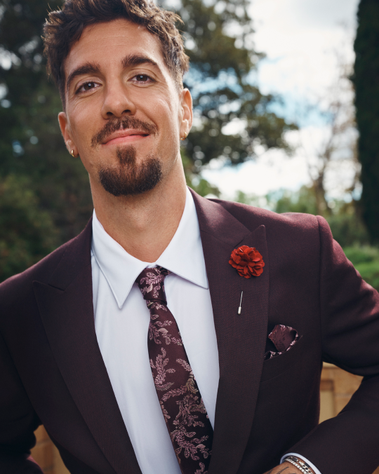 Shop Ties | Men's Clothing & Accessories | POLITIX Menswear