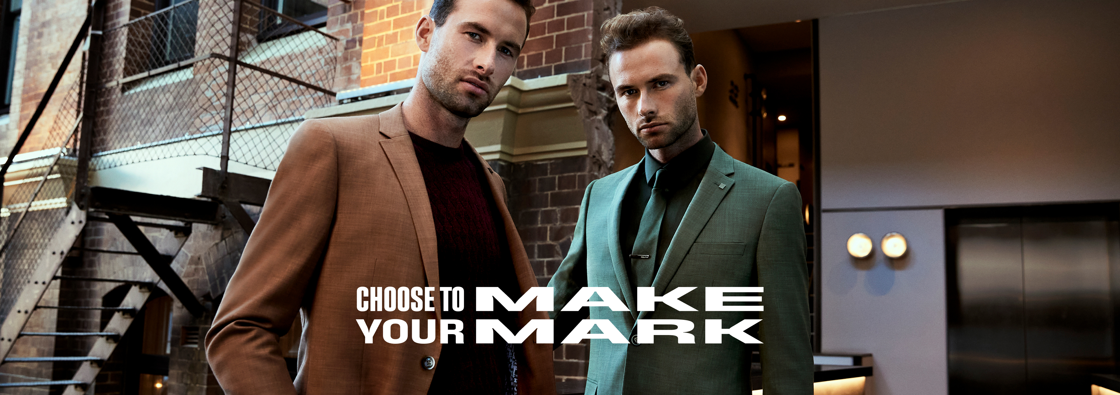 Choose to Make Your Mark