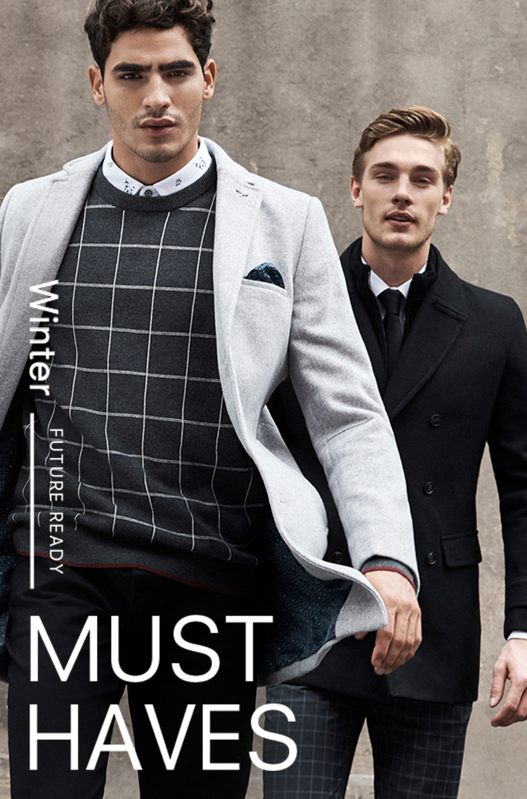 Politix outlet winter coats