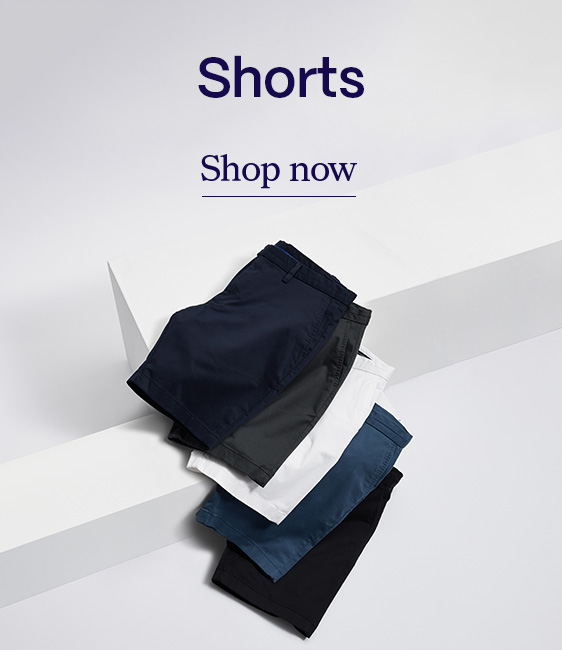 Shop Shorts - Shop Now