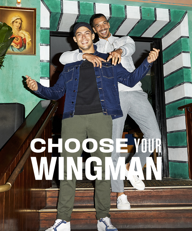 Choose Your Wingman