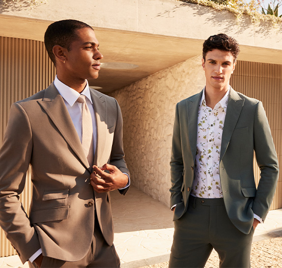 Politix Spring Summer Collection | Men's New In Clothing and Accessories