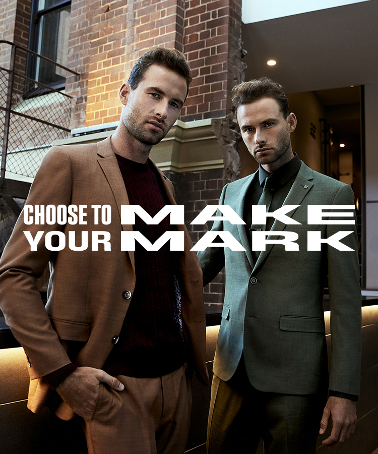 Choose to Make Your Mark