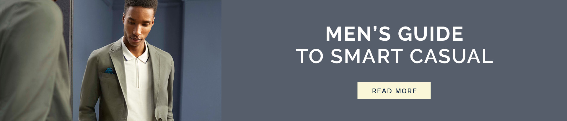 Smart Casual Guide For Men