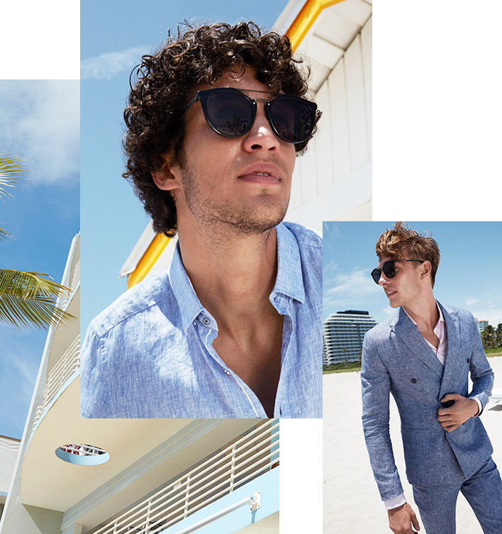 Sunglass Collections