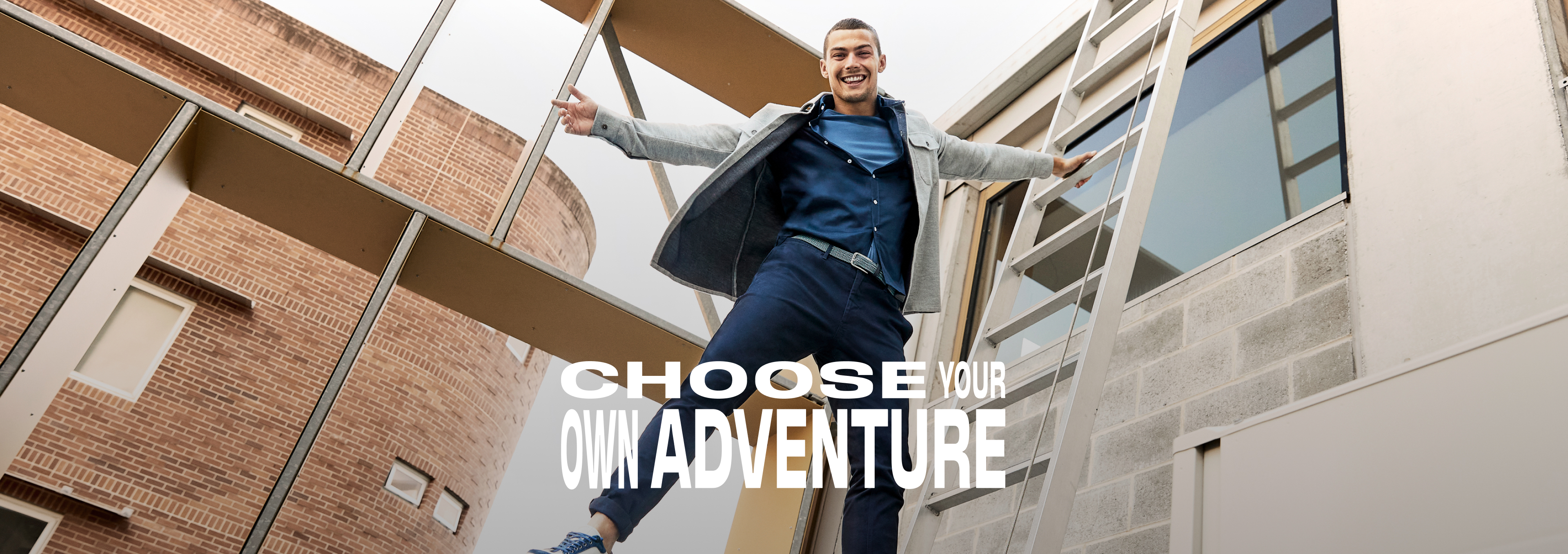 Choose Your Own Adventure